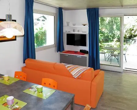 Ferienhaus Alle Torri